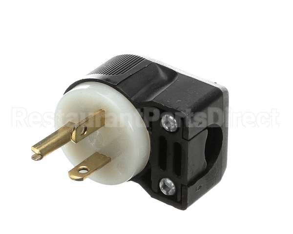 HBL5466CA Hubbell Lighting Plug, 20A 250V 90 Angle