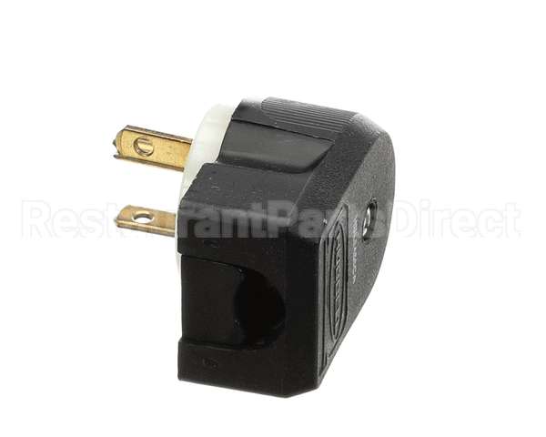 HBL5466CA Hubbell Lighting Plug, 20A 250V 90 Angle