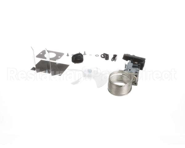 HC119310 Electrofreeze Kit-Cab Stat & Shroud Mod Int