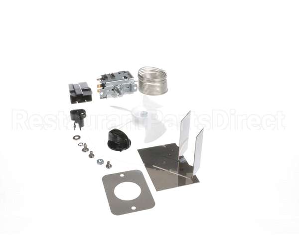 HC119310 Electrofreeze Kit-Cab Stat & Shroud Mod Int