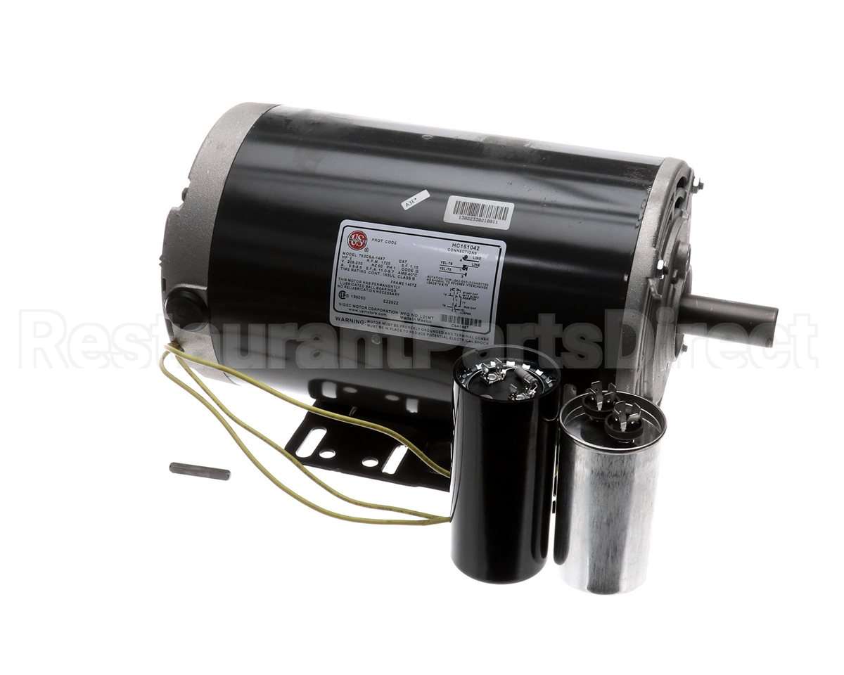 HC120073 Electrofreeze Kit-Motor&Cap 2Hp 208-230V Eme