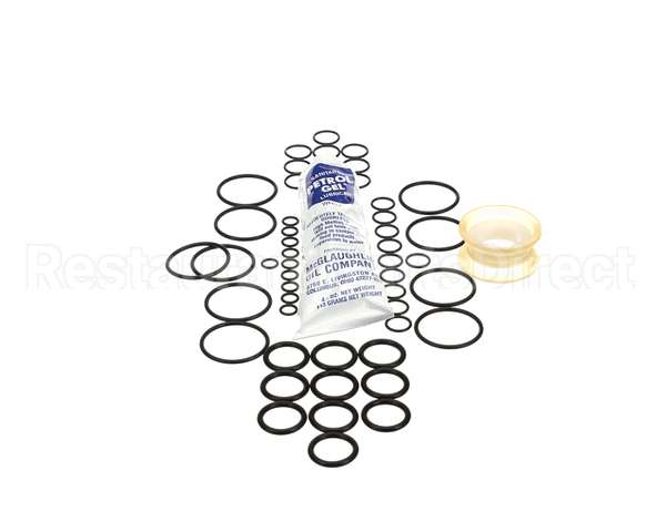 HC121729-01 Electrofreeze Kit-Quaterly Arbys Cs704