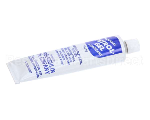 HC158000A Electrofreeze Lubricant-Petrol-Gel 4 Oz Tube