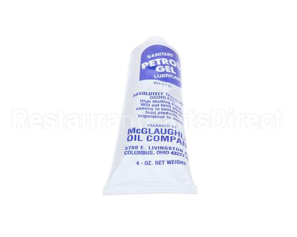 HC158000A Electrofreeze Lubricant-Petrol-Gel 4 Oz Tube