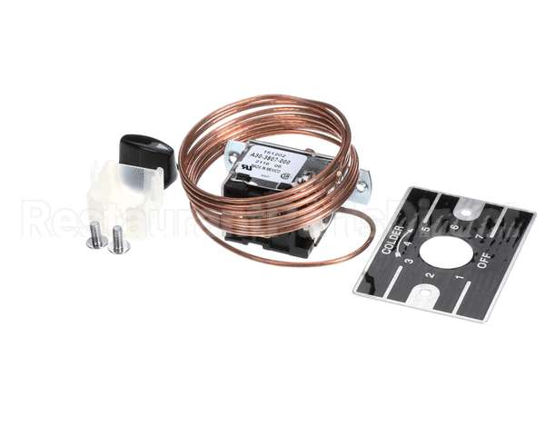 HC161202 Electrofreeze Thermostat-5Deg Fixed Differen