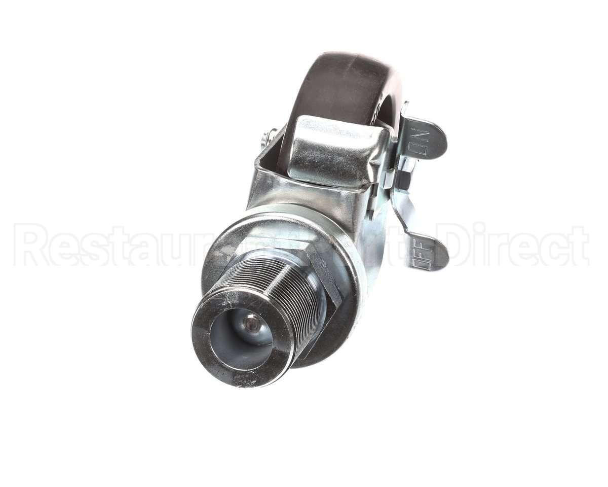HC162105 Electrofreeze Caster-1 1/4 St Pt W/Brake