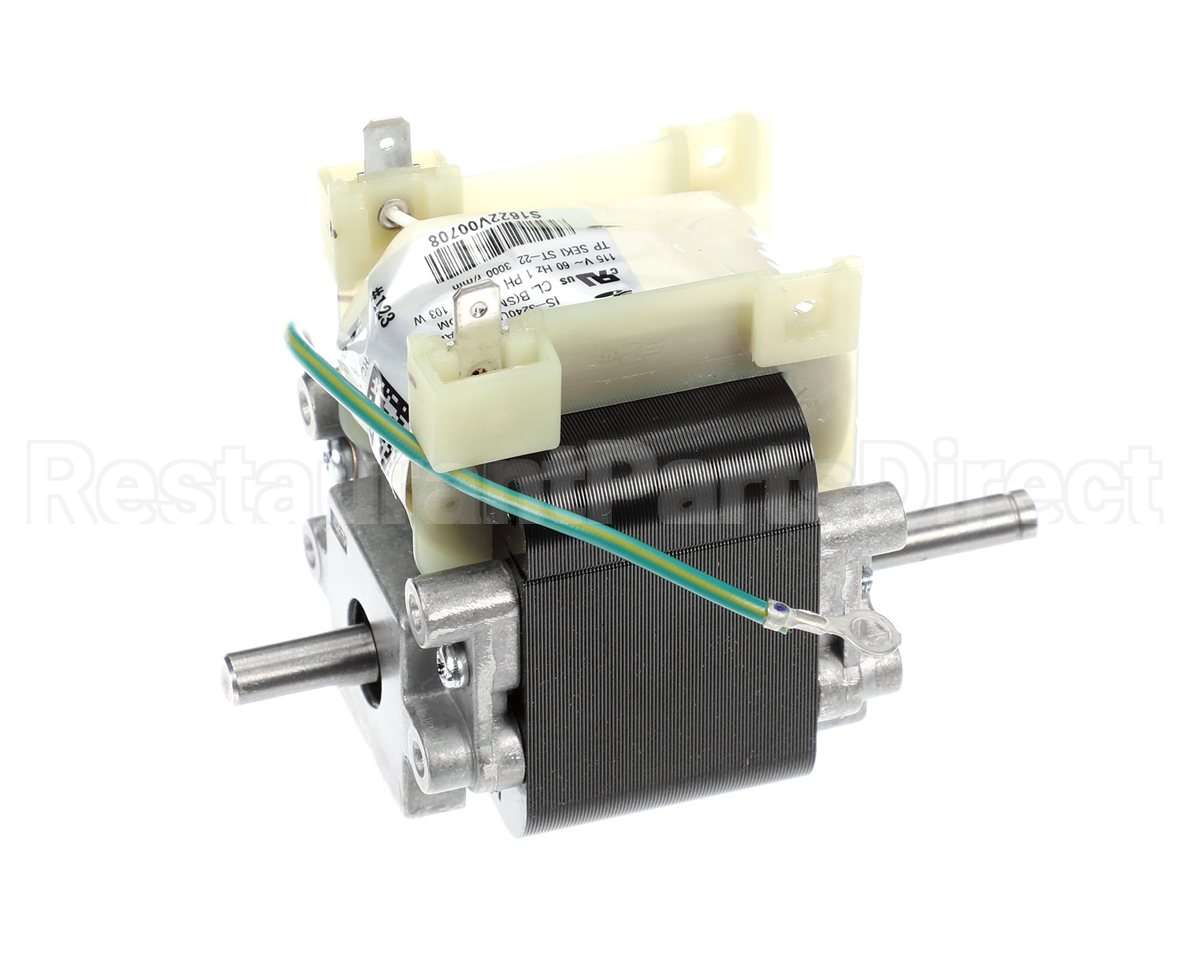HC21ZS123 Bryant Payne 115V 3000 Rpm Inducer Motor