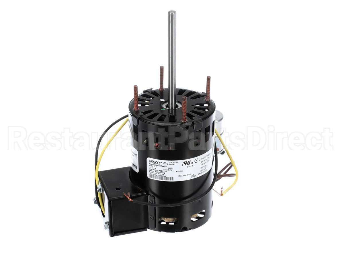 HC38GK230 Bryant Payne 208-230V 3200 Rpm .12/.16Hp Motor