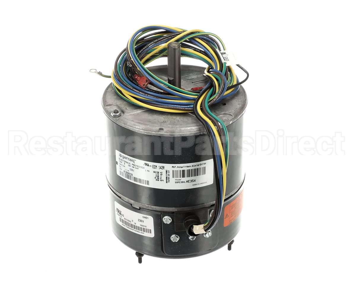 HC38GR239 Bryant Payne Cond.motor,1/5Hp,230V,850 Rpm