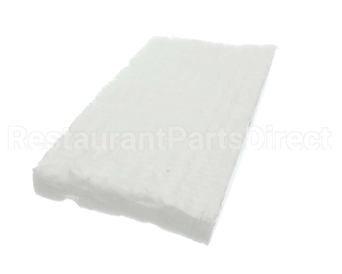 HCT-4057 Turbochef Insulation, Front Hatch