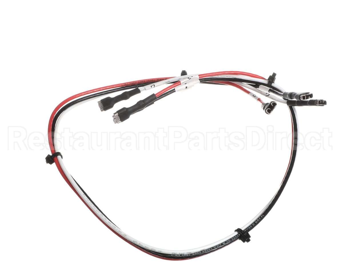 HCT-4086-3 Turbochef Wire Harness, Fuseblock To Hig