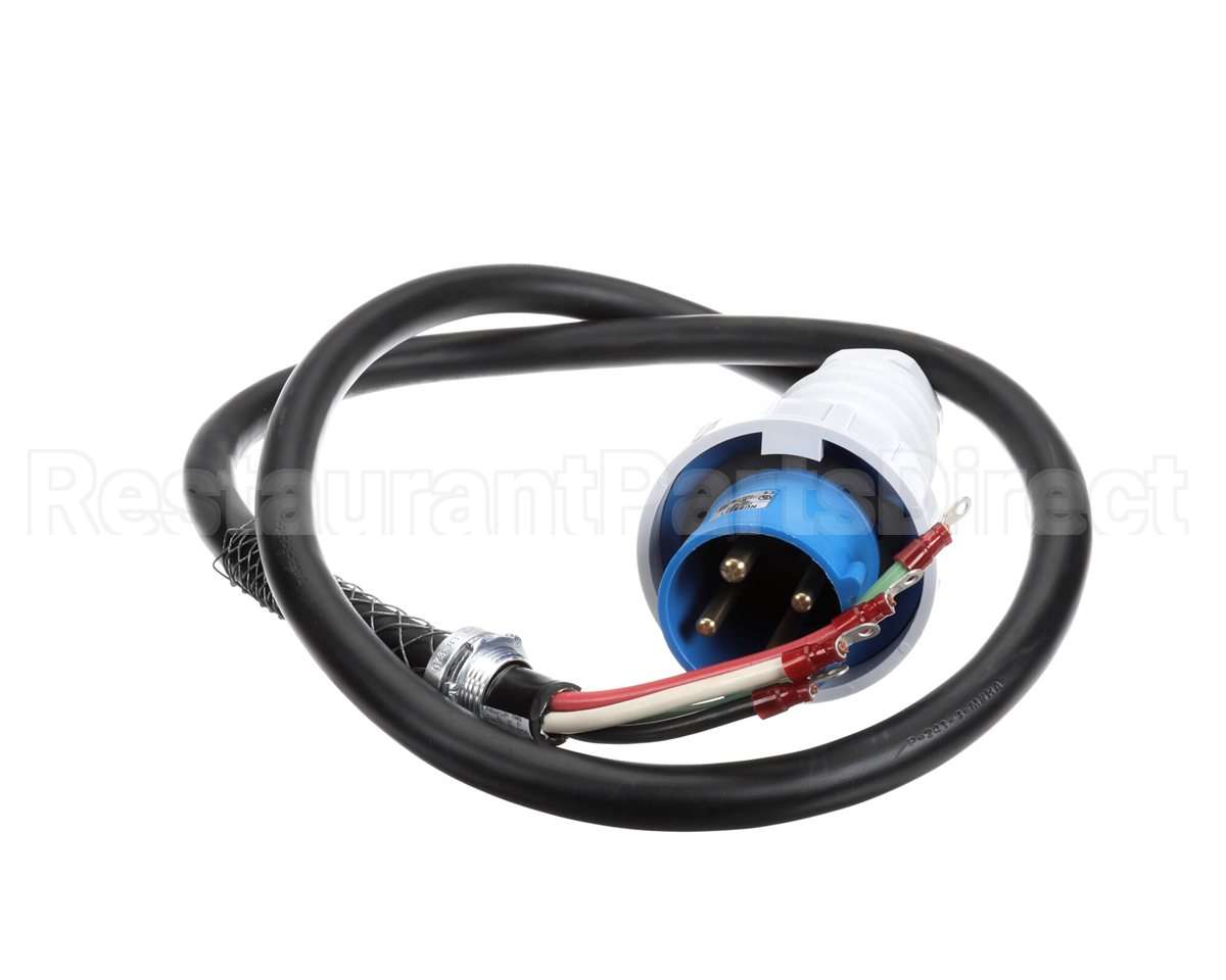 HCT-4116-2 Turbochef Cord, Power, 8/4, 6Ft, Iec309, 4Pin, Pot