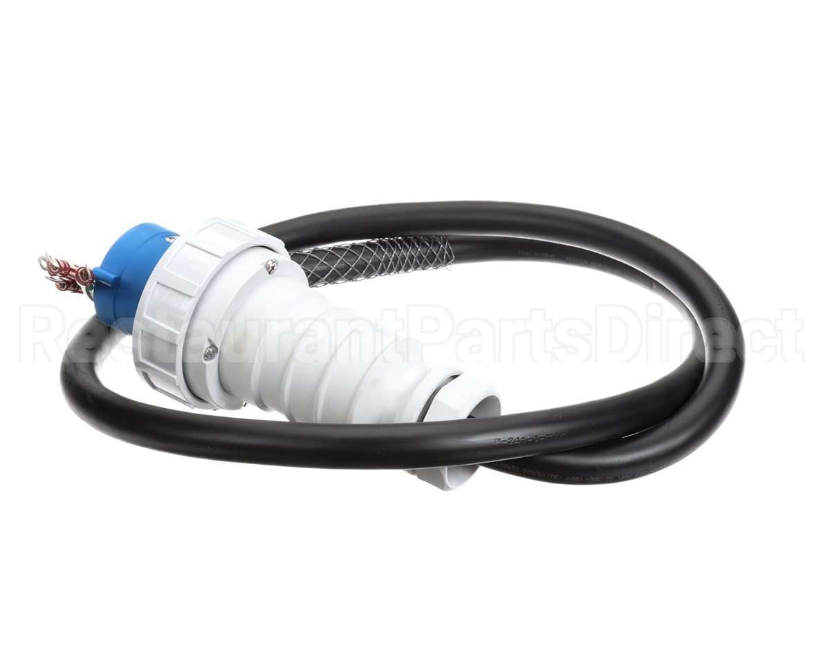 HCT-4116-2 Turbochef Cord, Power, 8/4, 6Ft, Iec309, 4Pin, Pot