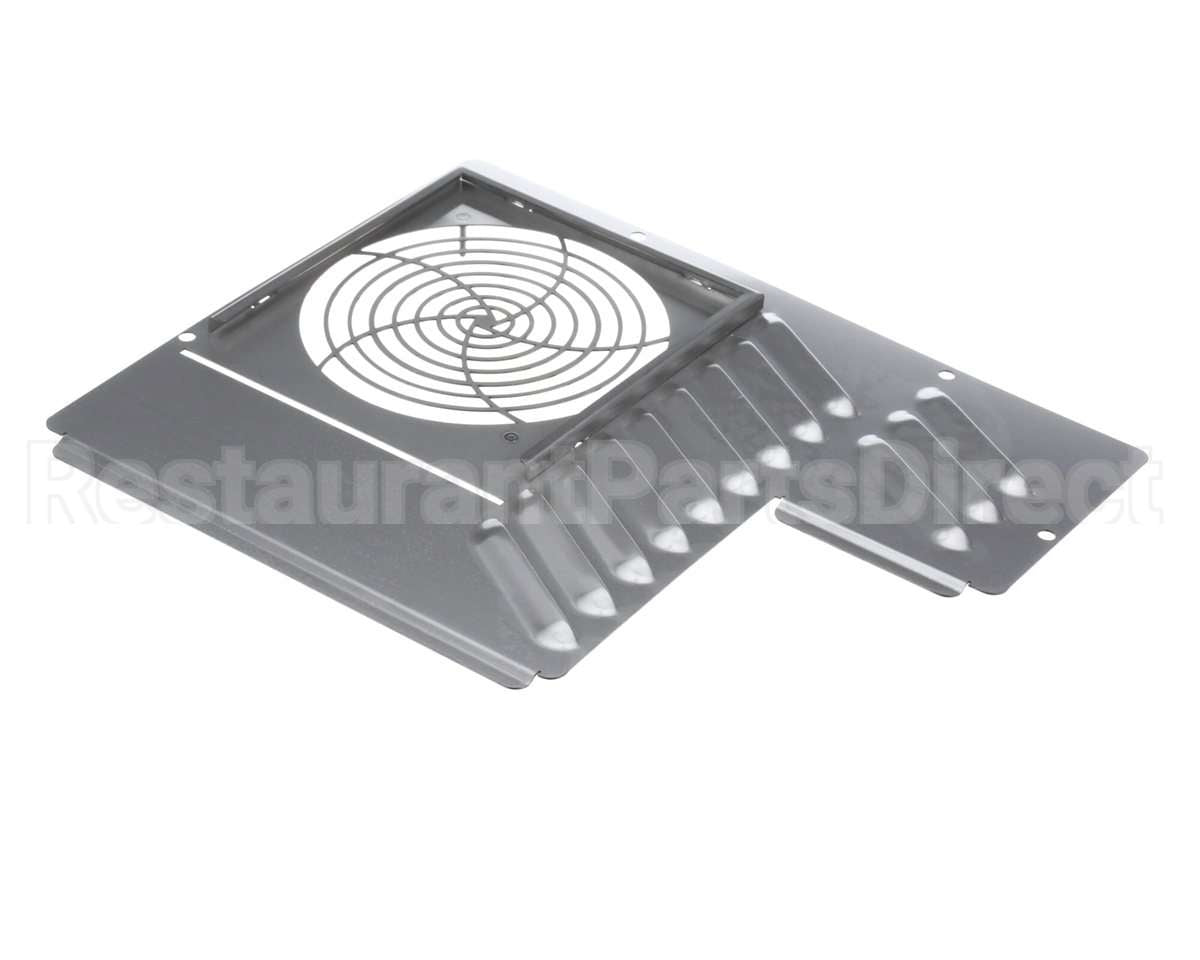 HCT-4407 Turbochef Panel Back Display Housing