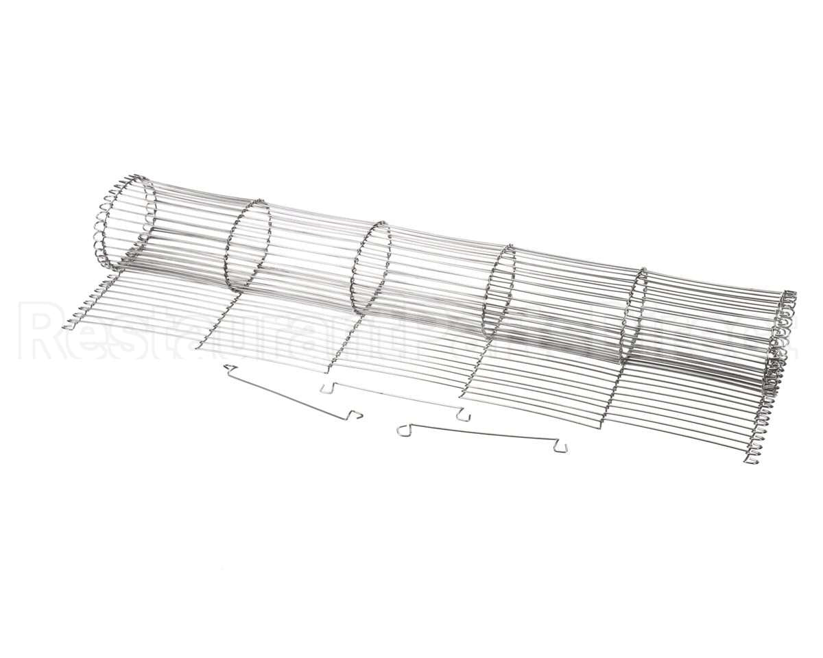 HCW-3025 Turbochef Service Kit, Hhc 2620, Conveyer Belt, 17