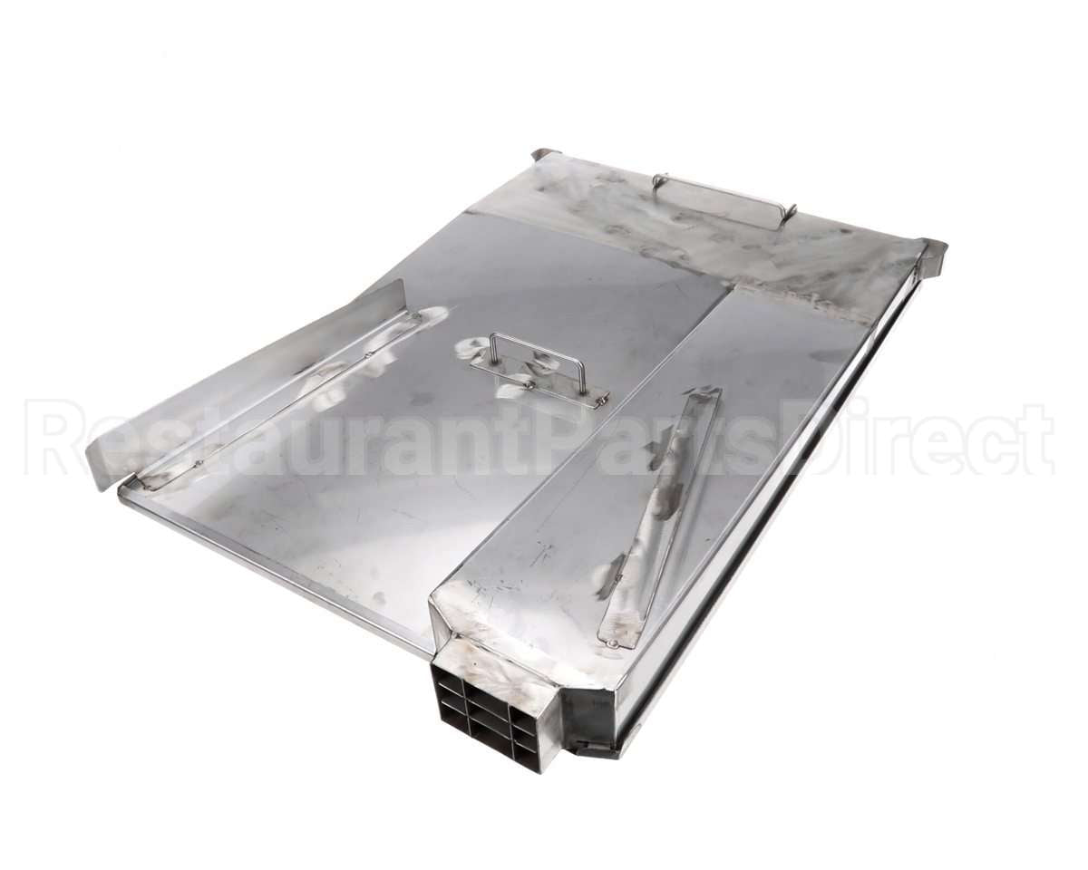 HCW-4365 Turbochef Jetplate