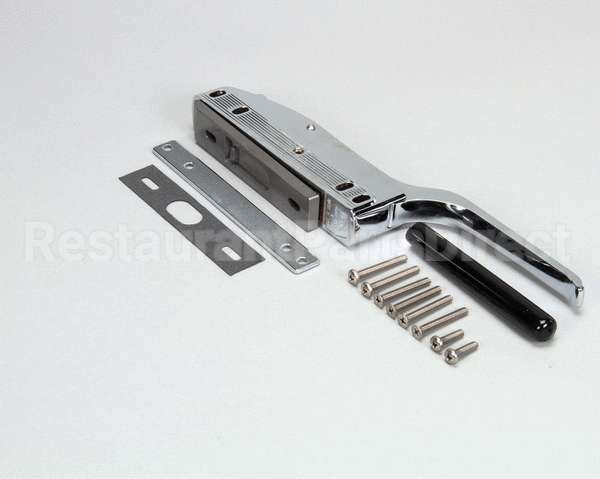 HD-24171 Alto Shaam Handle,W/Offset,Std Mag Latch,