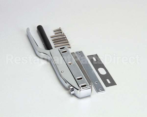 HD-24171 Alto Shaam Handle,W/Offset,Std Mag Latch,