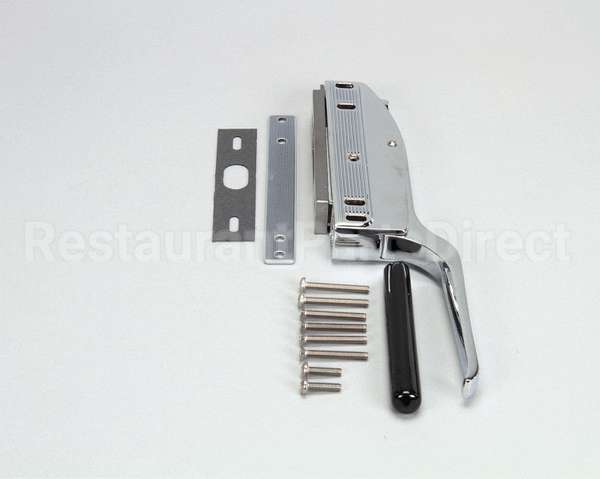 HD-24171 Alto Shaam Handle,W/Offset,Std Mag Latch,