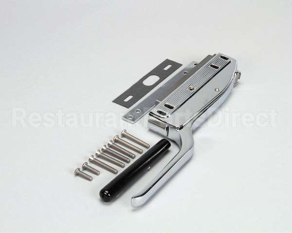 HD-24171 Alto Shaam Handle,W/Offset,Std Mag Latch,