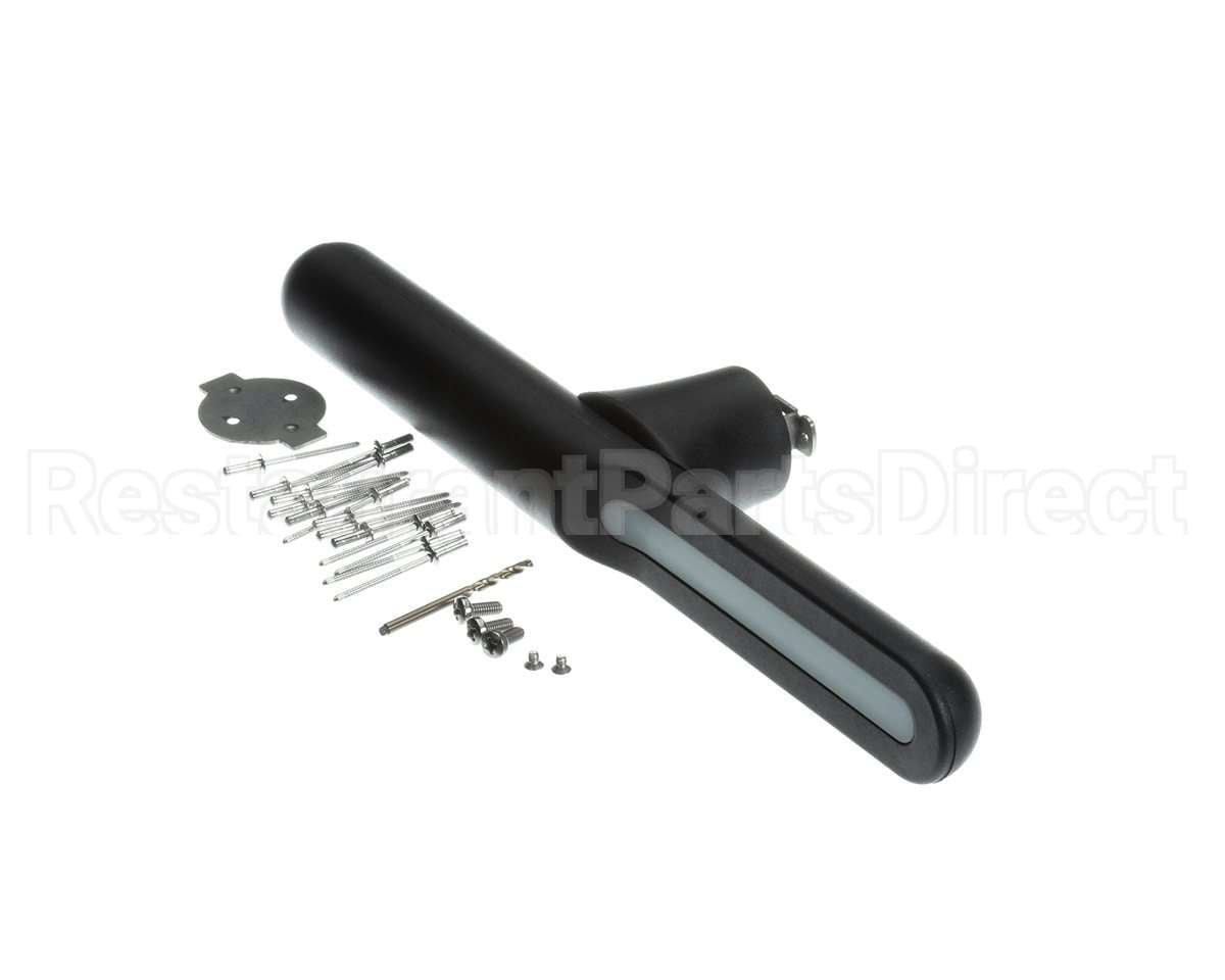 HD-46826R Alto Shaam Kit, Handle Replacement No Led