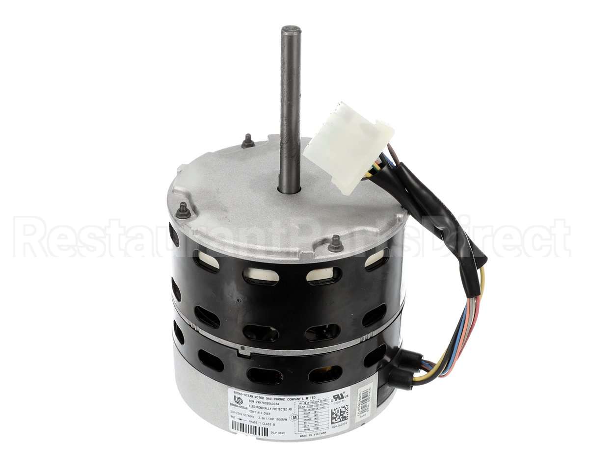 HD42AQ252 Bryant Payne 230V1Ph 1/3Hp Ecm Blower Motor