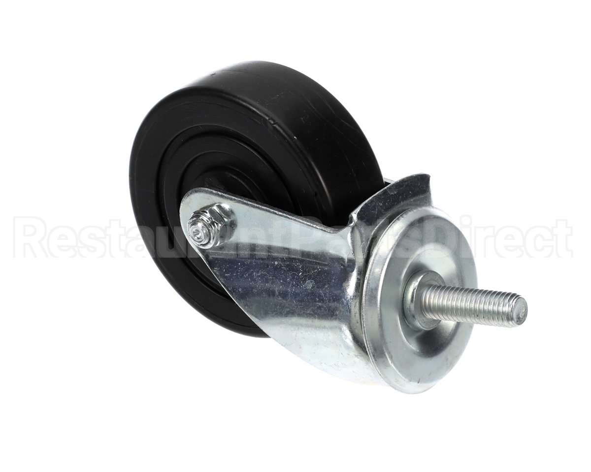 HD CST1706 Randell Caster 4.5 In No Brake, Polypropylene, 3