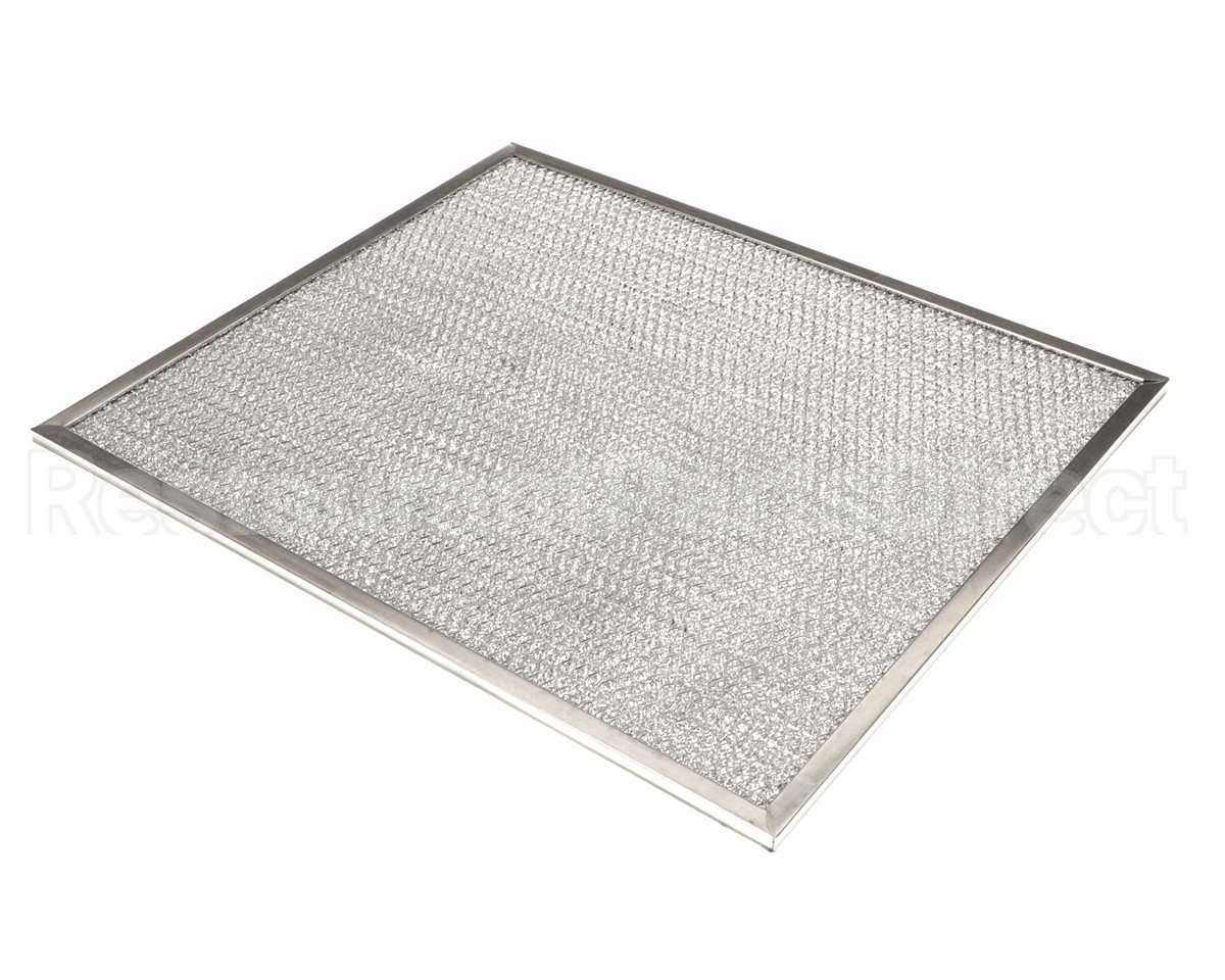 HD FLT1601 Randell Filter, 16-1/4 X 14 Aluminum W/ Expanded