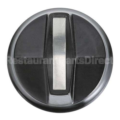 HDHAN542 Compatible Randell Plastic Valve Knob 2 D