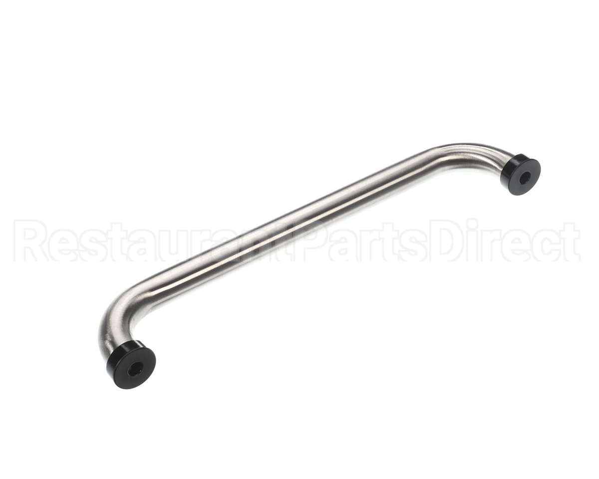HD HDL1101 Randell Handle, Heavy Duty Tubular, Satin Finish