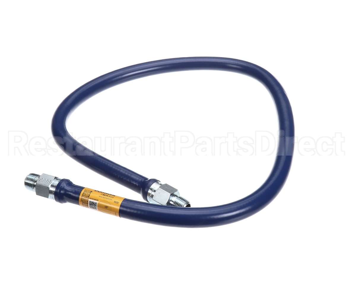 HD HSE0308 Randell Hose, 1/2 X 48 Steam Connectio