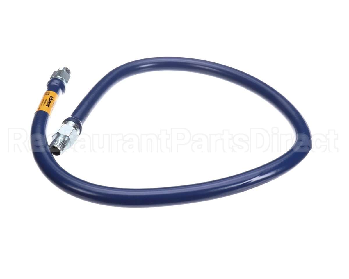 HD HSE0308 Randell Hose, 1/2 X 48 Steam Connectio