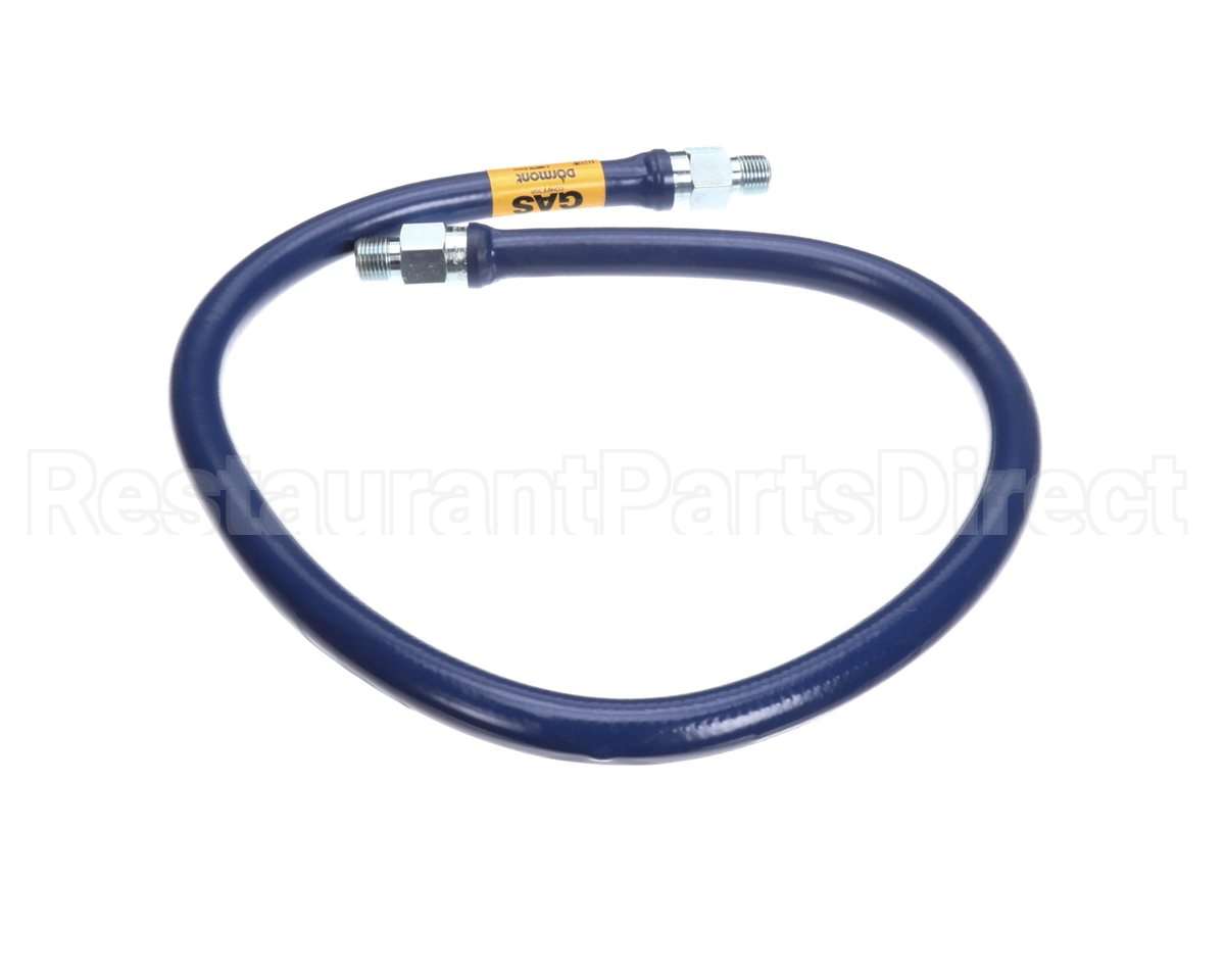 HD HSE0308 Randell Hose, 1/2 X 48 Steam Connectio