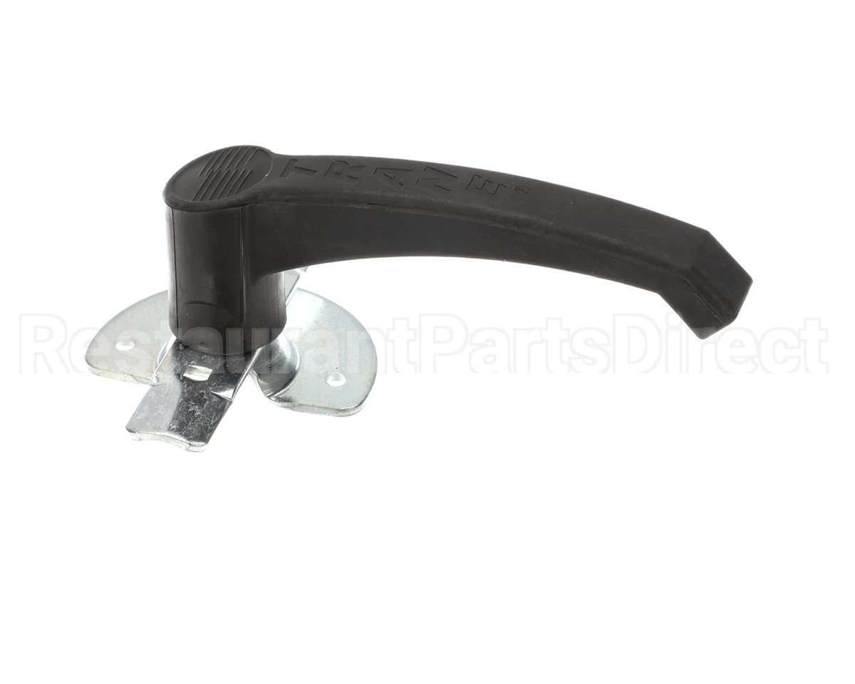 HDL01267 Trane Handle, Door Handle Assembly, Black, Inl