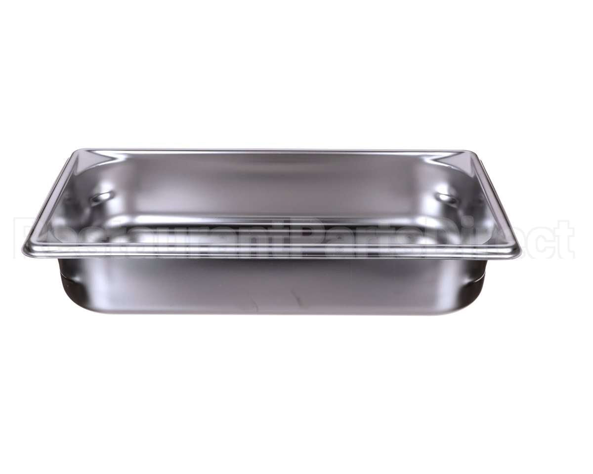 HD PAN037 Randell Pan, 1/3 Sz 2.5 Deep S/S 3032-2 Us0302