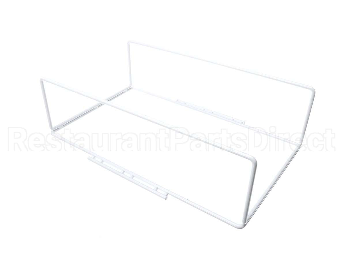 HD RCK0703 Randell Rack, 20.7 X 13.9 X 6.2 White Fx