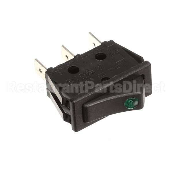HDS-19 Compatible Adcraft On/Off Switch W/ Light