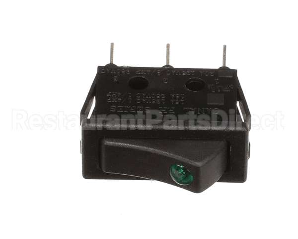 HDS-19 Adcraft On/Off Switch W/ Light