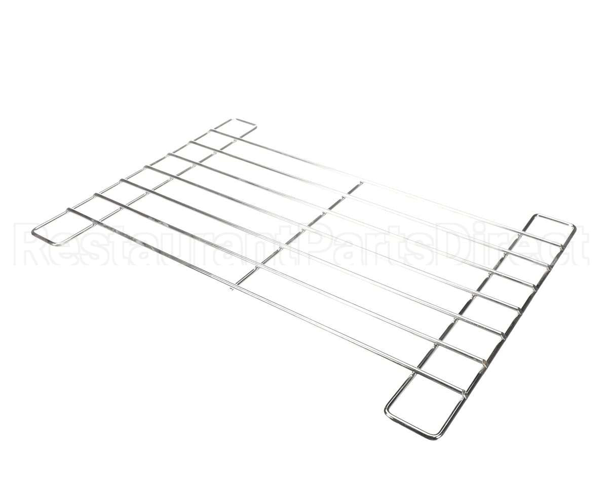 HD SHL1707 Randell Shelf, 22.68 X 16.22 Ss 7 Rung See Print
