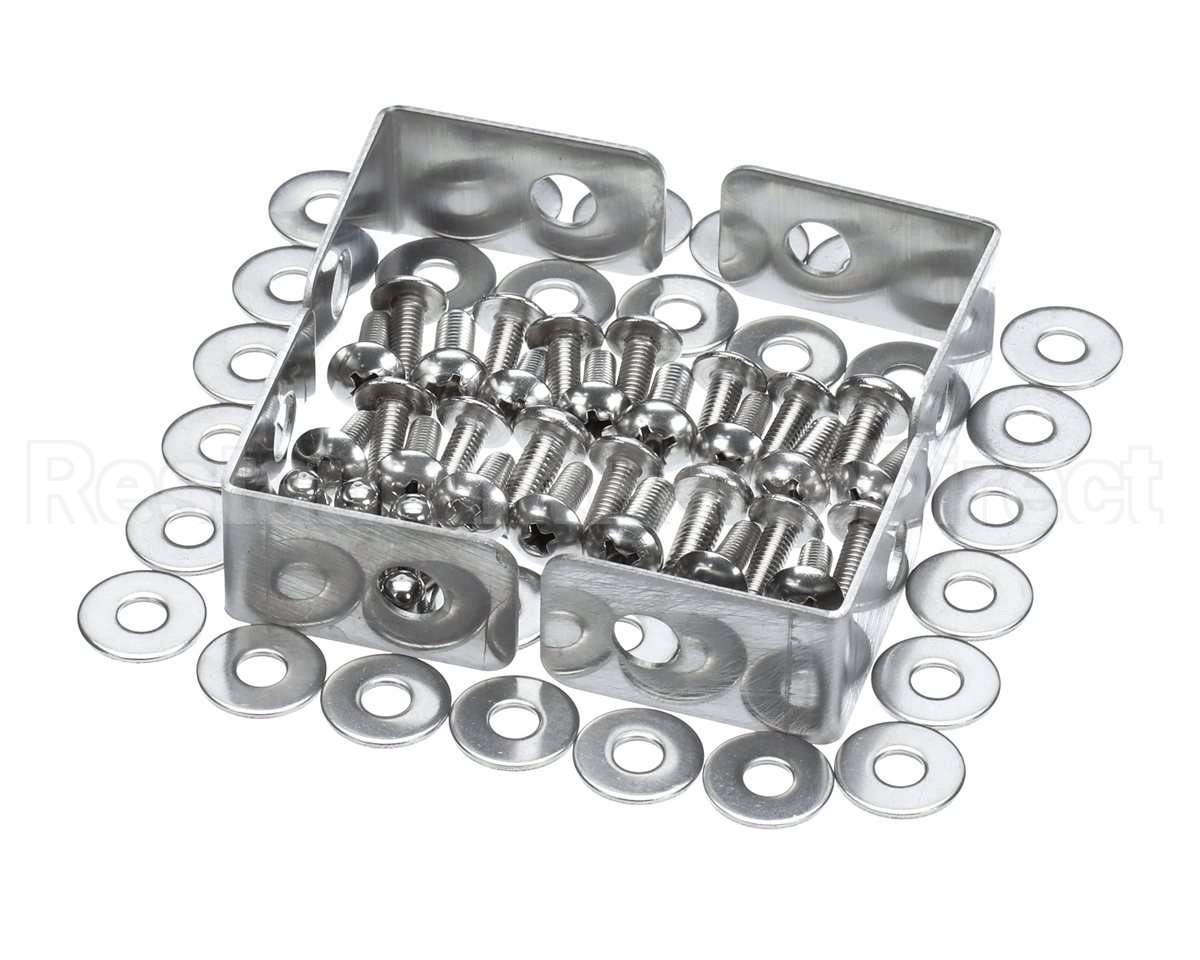 HDWKITSNZ Turbo Air Hardware Kit Snz-36, Snz-48,Snz-60, Snz-