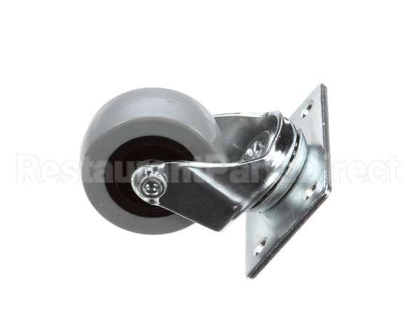 HF03P R F Hunter Swivel Plate Casters For Model