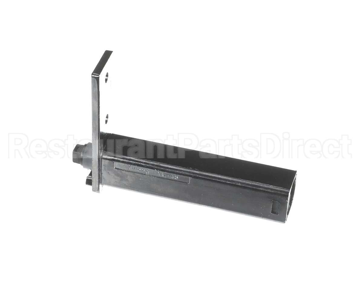 HG-36266 Alto Shaam Hinge Spring Loaded + Square