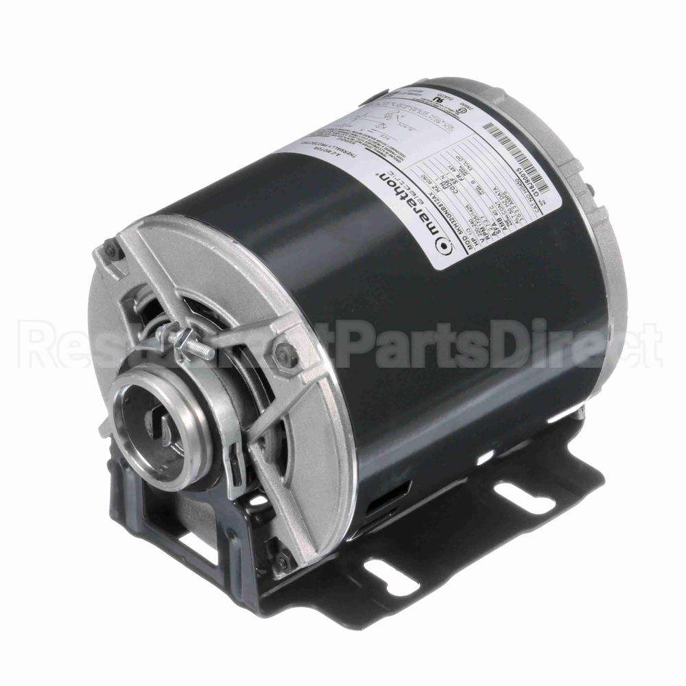 HG450 Marathon Carbonator Pump Motor