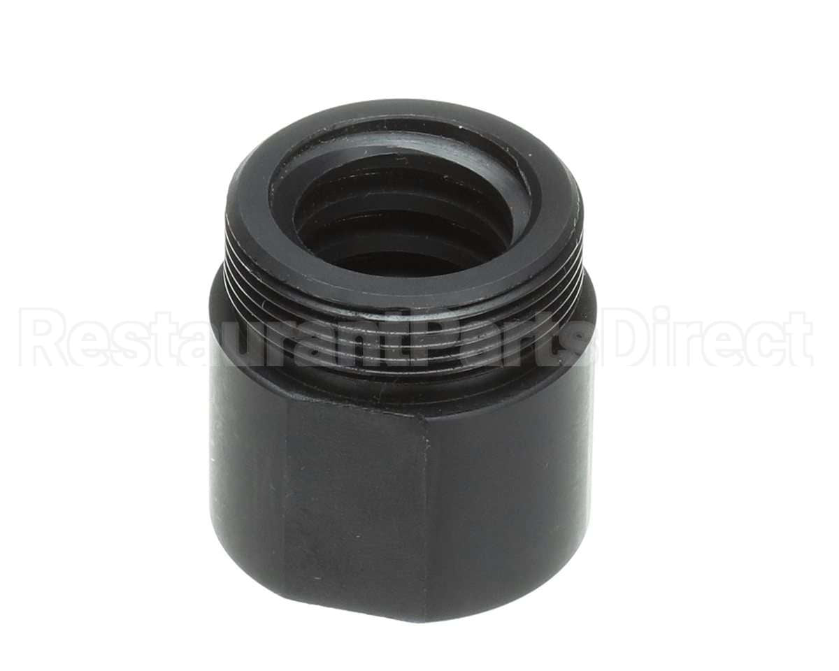 HH-0058 Belshaw Nut, 1-5 Acme Thread, Plastic