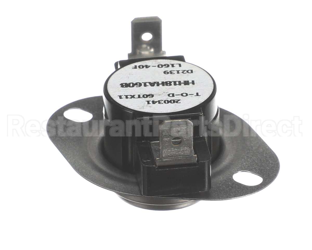 HH18HA160 Bryant Payne Temperature. Switch