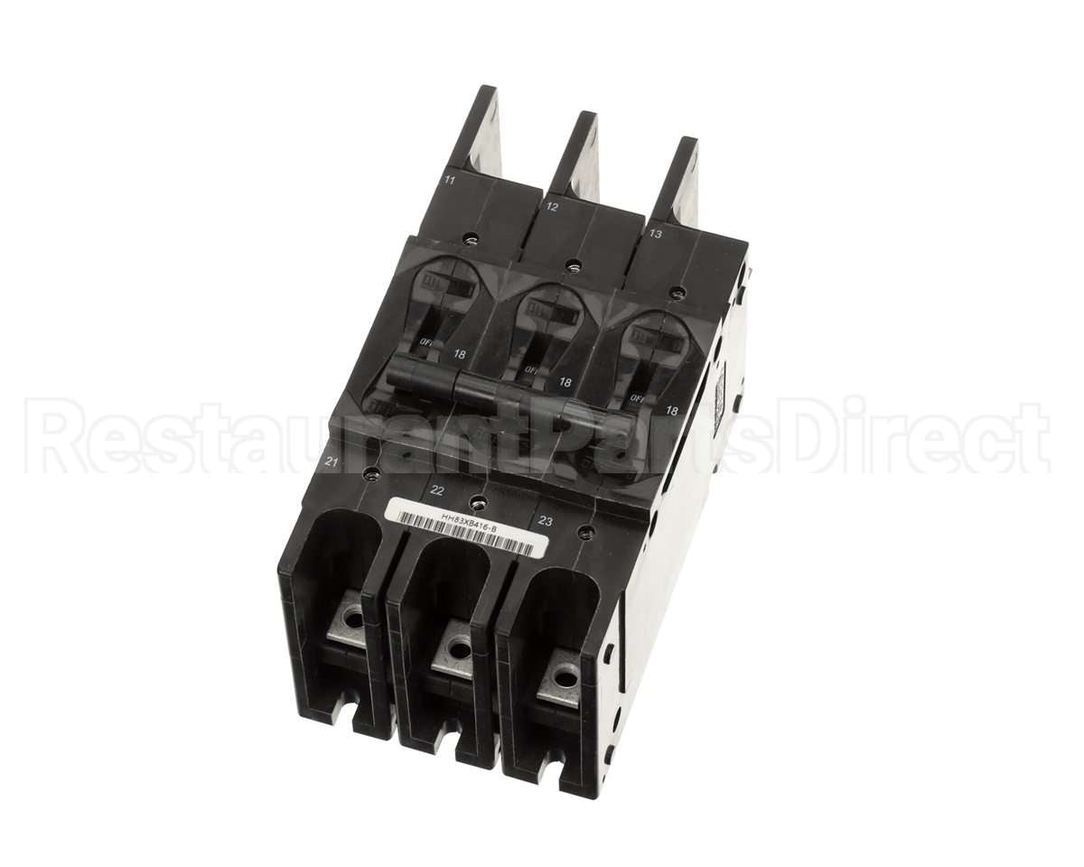 HH83XB416 Bryant Payne Hh83Xb416 Circuit Breaker 18A 3P 460V
