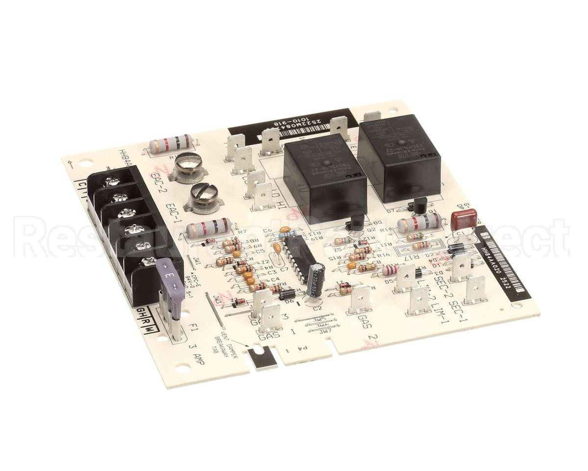 HH84AA020 Bryant Payne Control Board