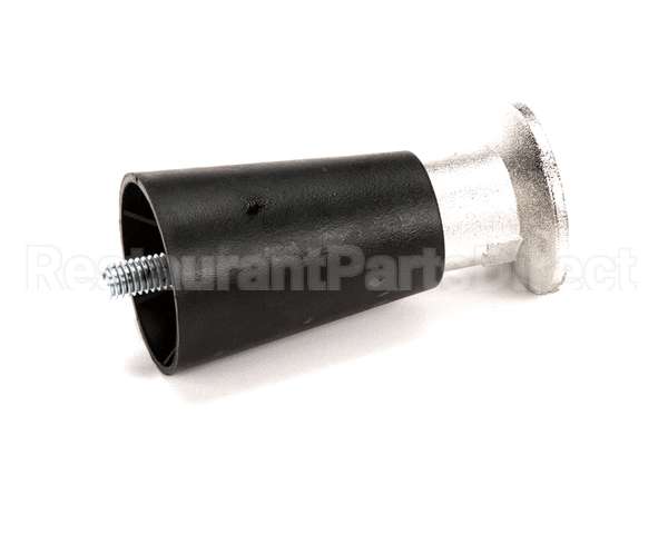 HHB-3205 Turbochef Leg, Black, Plastic (Ngc - Non-Starbucks