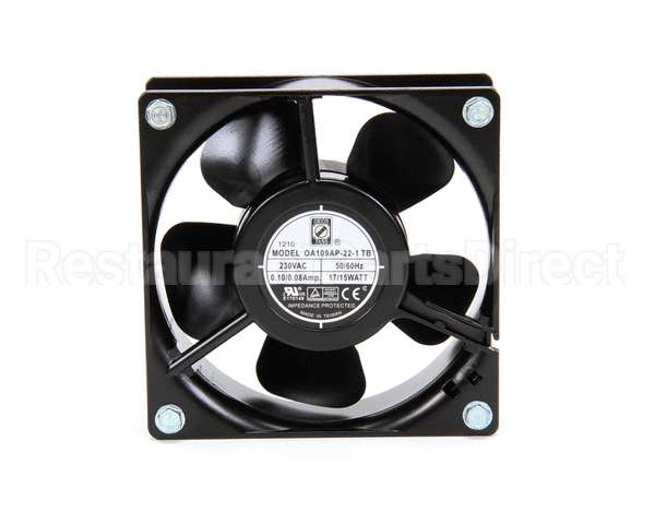 HHB-3234 Turbochef Service Kit, Cooling Fan W/Self Tap Scre