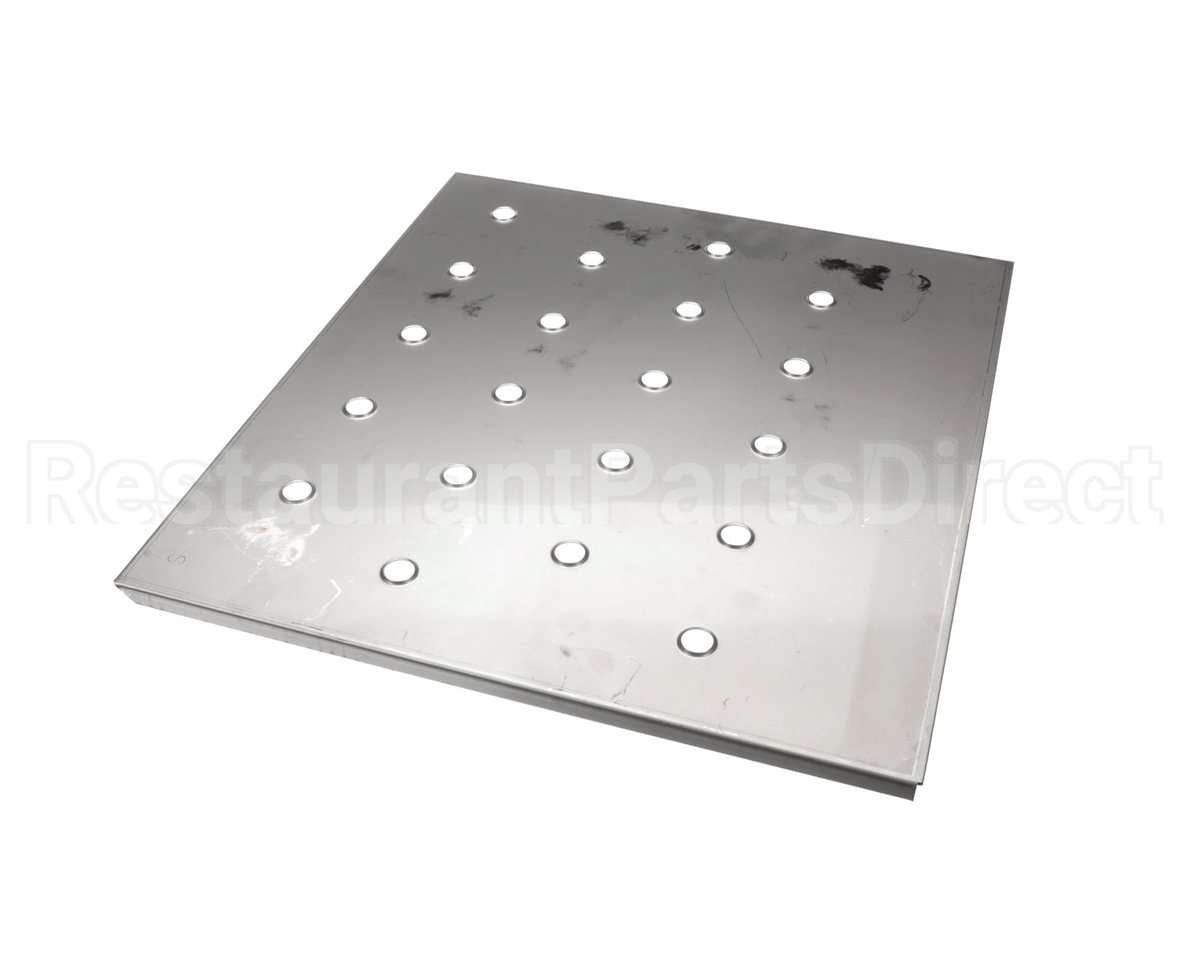 HHB-8013-2 Turbochef Jetplate, Standard, Top, Hhb O